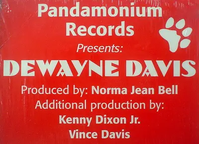 Dewayne Davis - It Shows-2