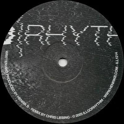 Henrik B - Manwolf (Chris Liebing Remakes)