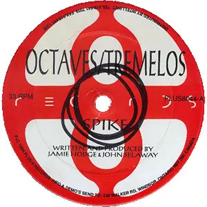 Octaves/Tremelos / Born Under A Rhyming Planet - Spike / Live At Jimmy's