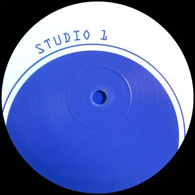 Studio 1 - Blau