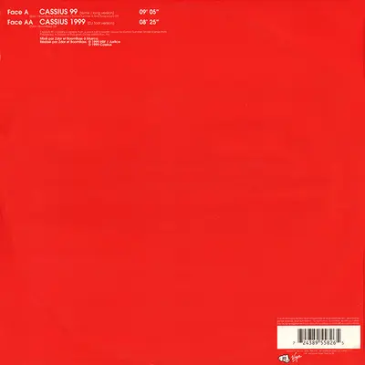 Cassius - Cassius 1999-1