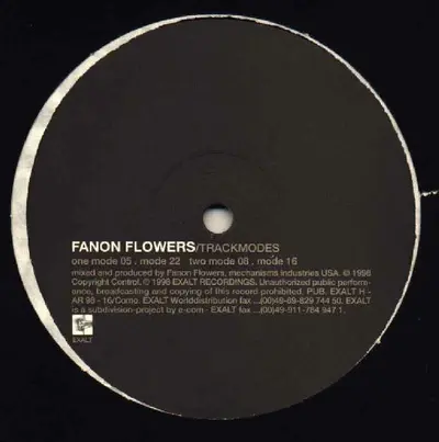 Fanon Flowers - Trackmodes