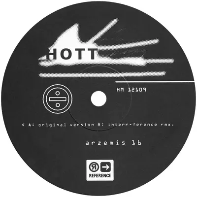 HOTT - Arzemis 16