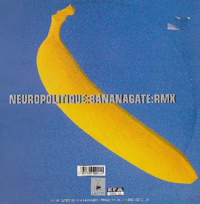 Neuropolitique - Bananagate:Rmx