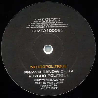 Neuropolitique - Bananagate:Rmx-1