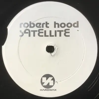 Robert Hood - Satellite
