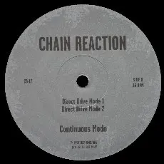 Continuous Mode - Direct Out / Direct Drive