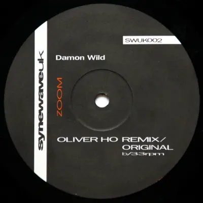 Damon Wild - Opaque / Zoom-1