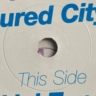 Laurent Garnier - Coloured City-6