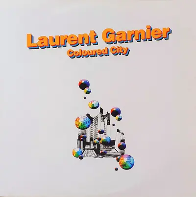 Laurent Garnier - Coloured City