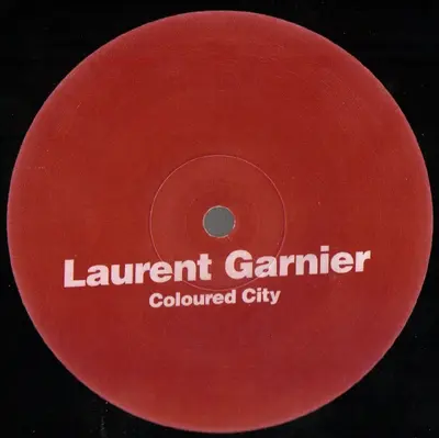 Laurent Garnier - Coloured City-2