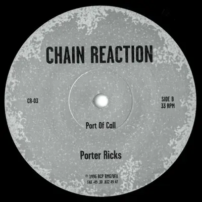 Porter Ricks - Port Of Transition / Port Of Call-1