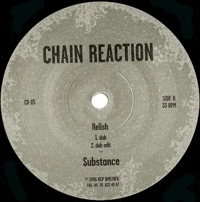 Substance - Relish