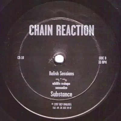 Substance - Scent / Relish Sessions-1