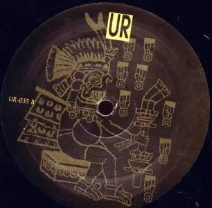 DJ Rolando - The Aztec Mystic