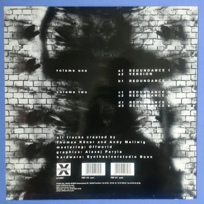 Porter Ricks - Vol 2-1