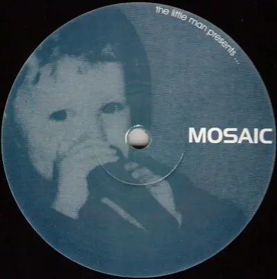 Various - The Little Man Presents...