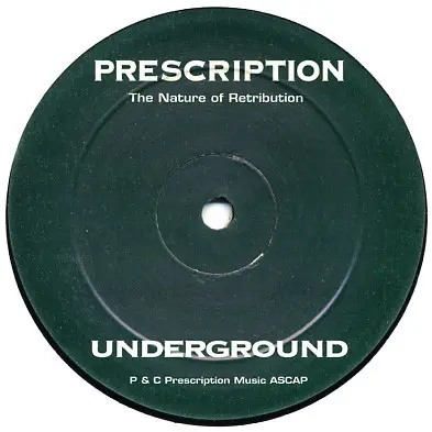 Various - The Nature Of Retribution