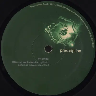 Warp Dub Sound System - God Said-1