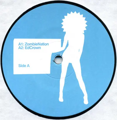 Acid Scout - Sexy Robot RMX EP-2