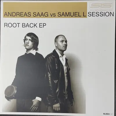Andreas Saag Vs Samuel L Session - Root Back EP