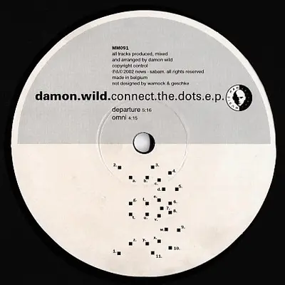 Damon Wild - Connect The Dots EP