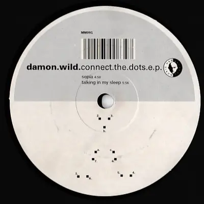 Damon Wild - Connect The Dots EP-1