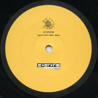 Gaetano Parisio - Outdated EP