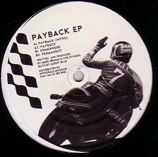 Mark Broom - Payback EP