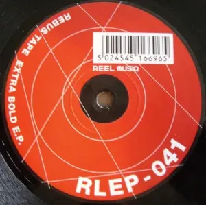 Rebus Tape - Extra Bold E.P.-0