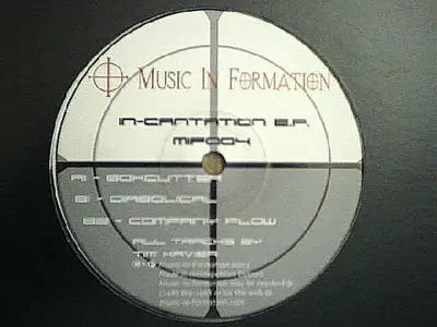 Tim Xavier - In-Cantation EP