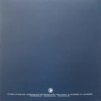 Marco Carola - Diapason EP-1