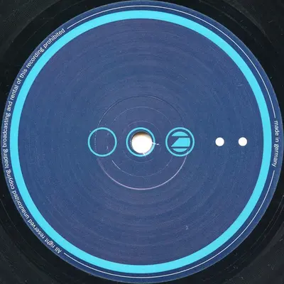 Marco Carola - Diapason EP-3