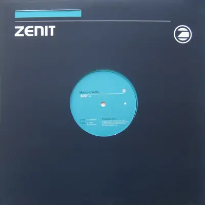 Marco Carola - Diapason EP