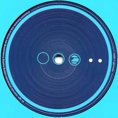 Marco Carola - Diapason EP-5