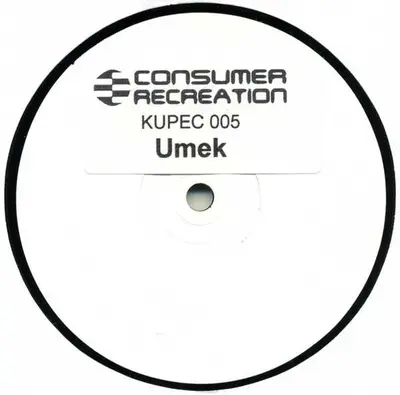 Umek - Tonatol EP