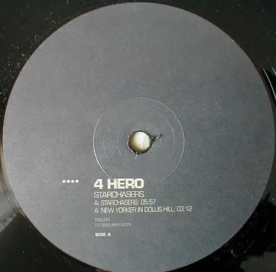 4 Hero - Starchasers
