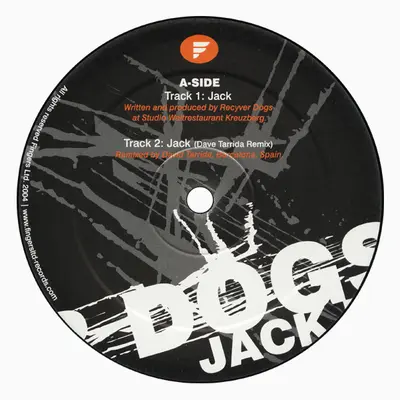 Recyver Dogs - Jack-1