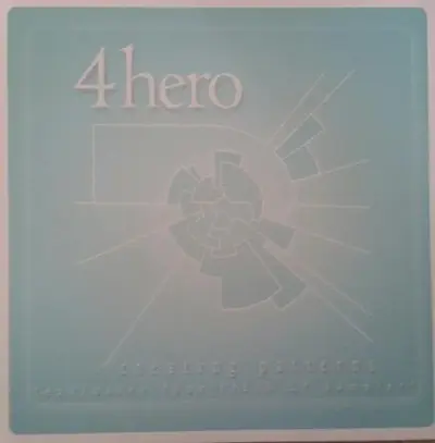 4 Hero - Creating Patterns (Exclusive Four Track LP Sampler)-3
