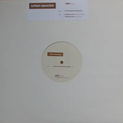 Urban Species - Predictably Unpredictable / Spiritual Love