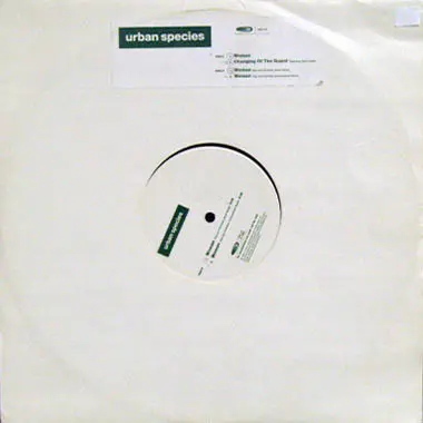 Urban Species - Woman