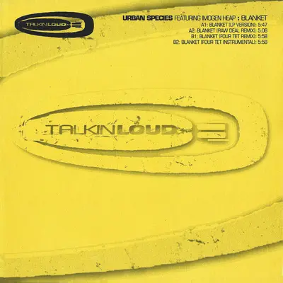 Urban Species Featuring Imogen Heap - Blanket