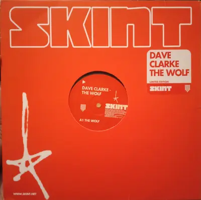 Dave Clarke - The Wolf