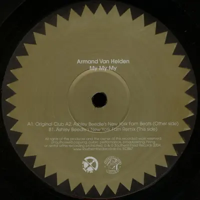 Armand Van Helden - My My My-2