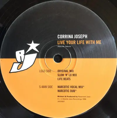 Corrina Joseph - Live Your Life With Me-3