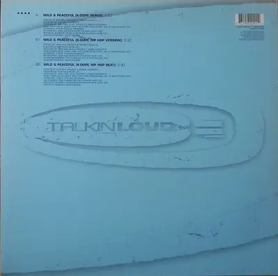 Incognito - Wild & Peaceful (K-Dope Mixes)-1