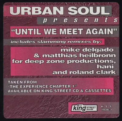 Urban Soul - Until We Meet Again-4