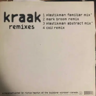Psychick Warriors Ov Gaia - Rejammed - Kraak Remixes-1