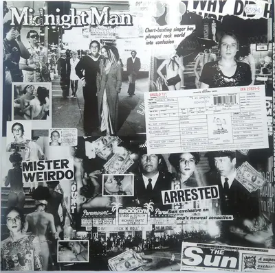 Richard Bartz - Midnight Man-1