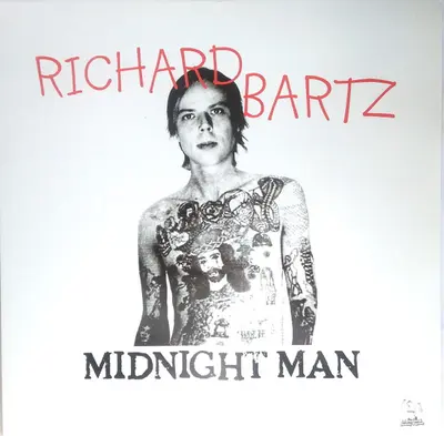 Richard Bartz - Midnight Man